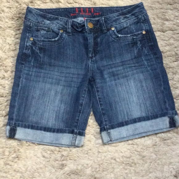 Elle Pants - NWOT Elle Denim Jean shorts